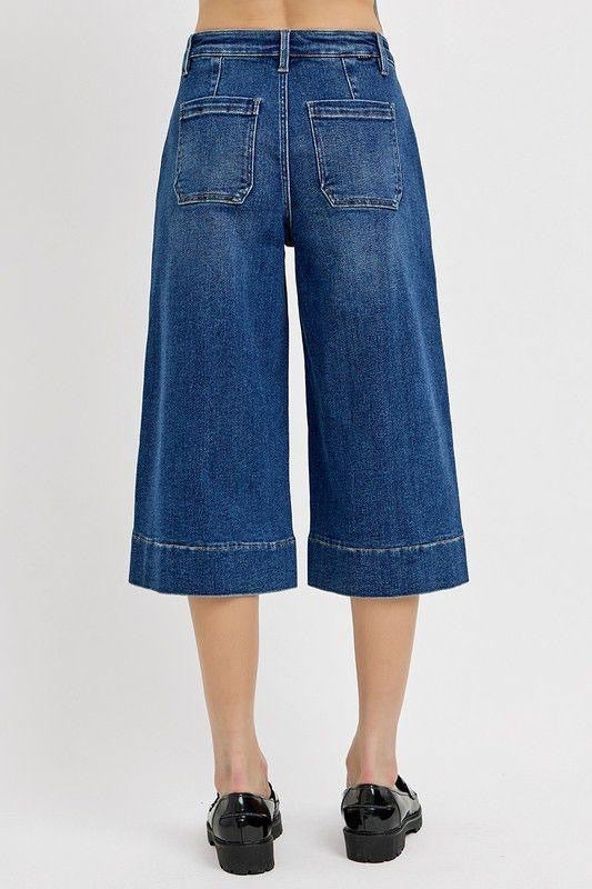 Jean Risen Dark ¨C Estilo Urbano y Confort
