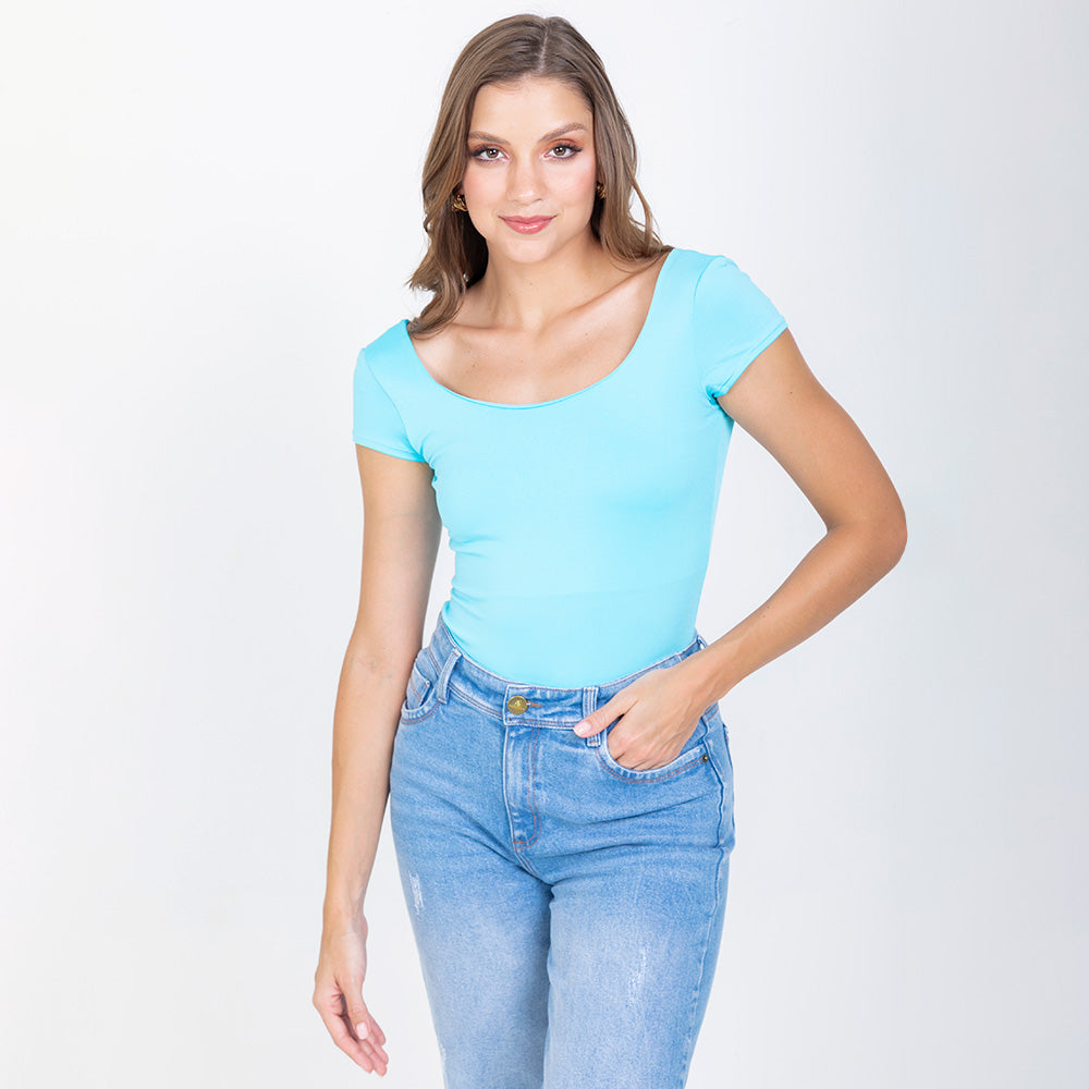BLUSA BASICA REBECCA