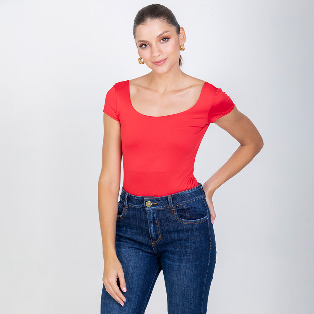 BLUSA BASICA REBECCA