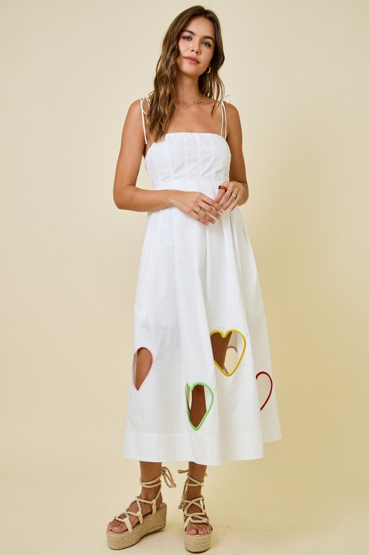 Heart Dress.