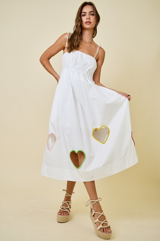 Heart Dress.