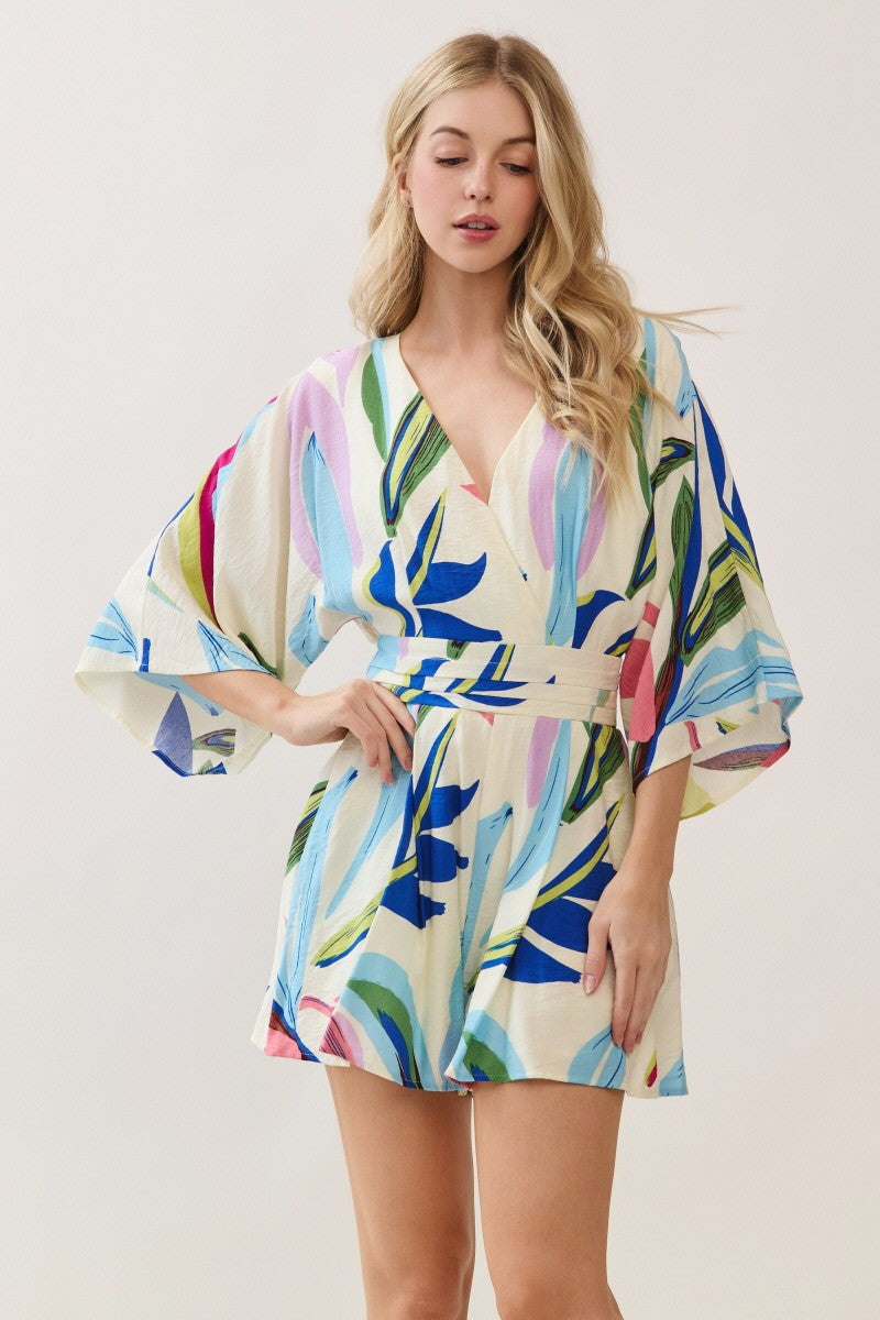 Colorfull Romper