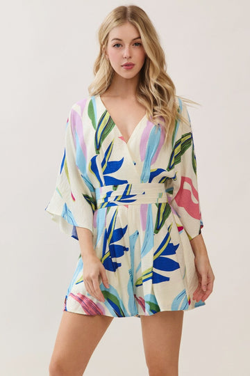 Colorfull Romper