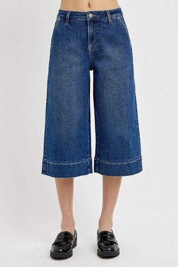 Jean Risen Dark ¨C Estilo Urbano y Confort
