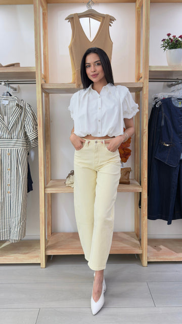 Kima Wide Pants