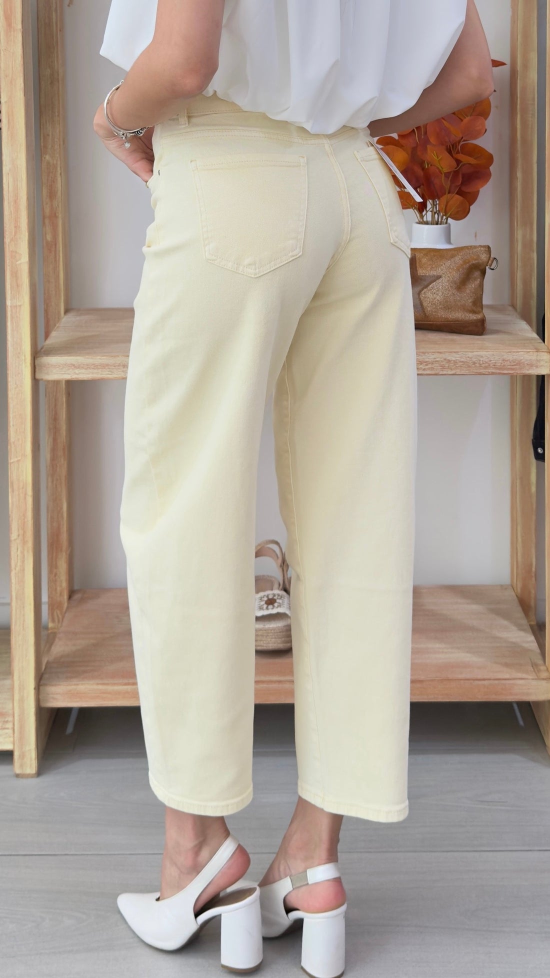 Kima Wide Pants