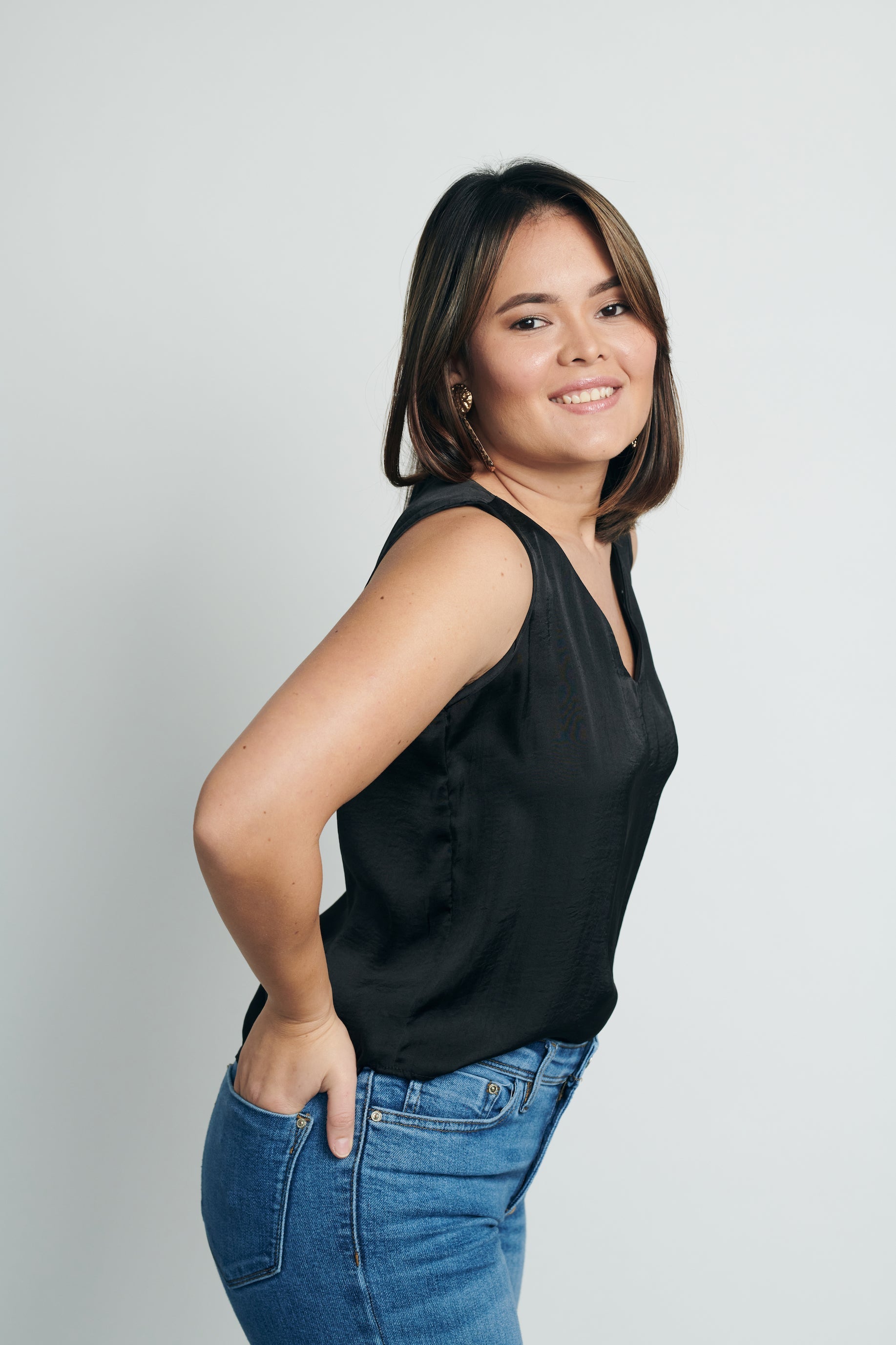 CAMISA B¨¢SICA AMELIA