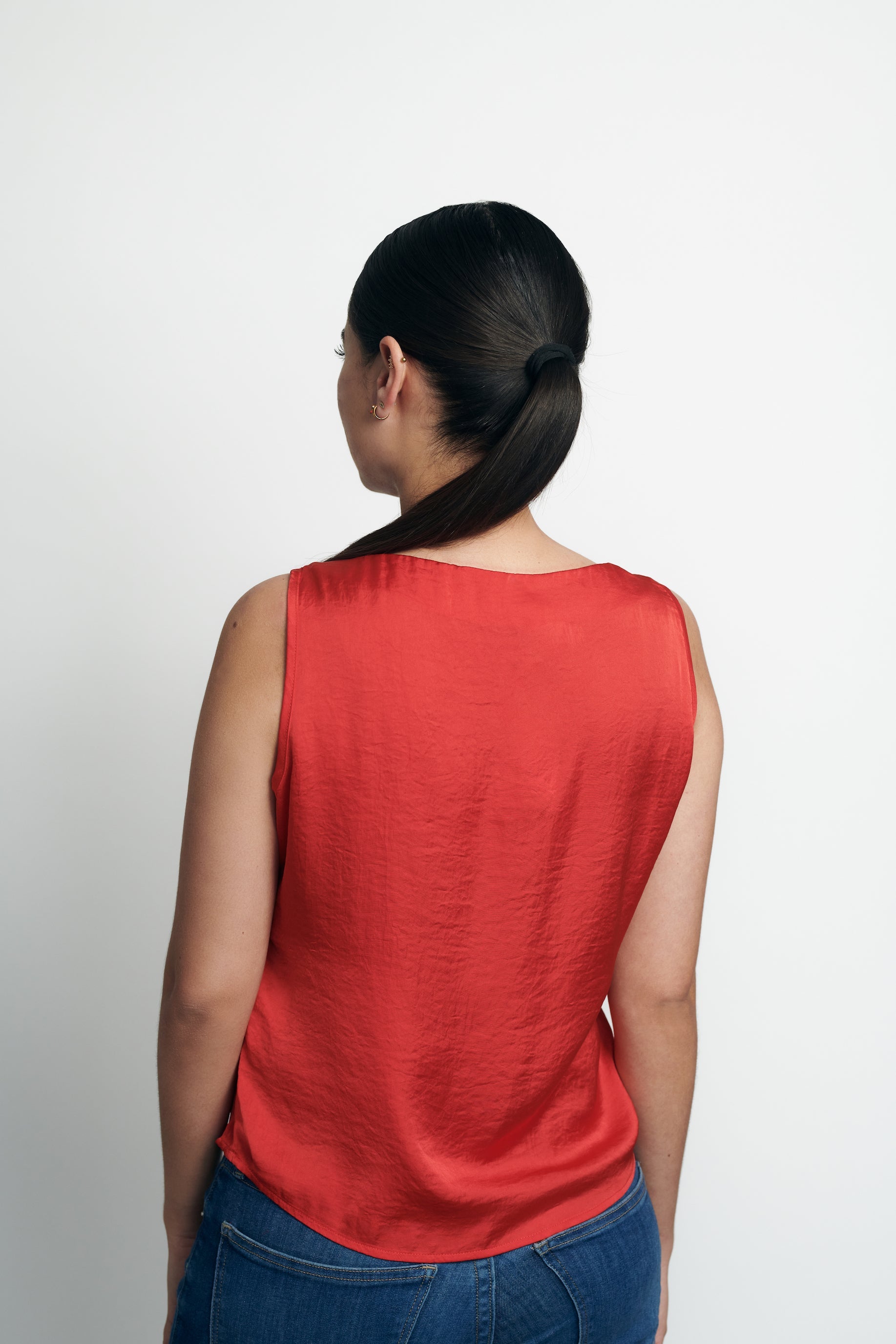 CAMISA B¨¢SICA AMELIA