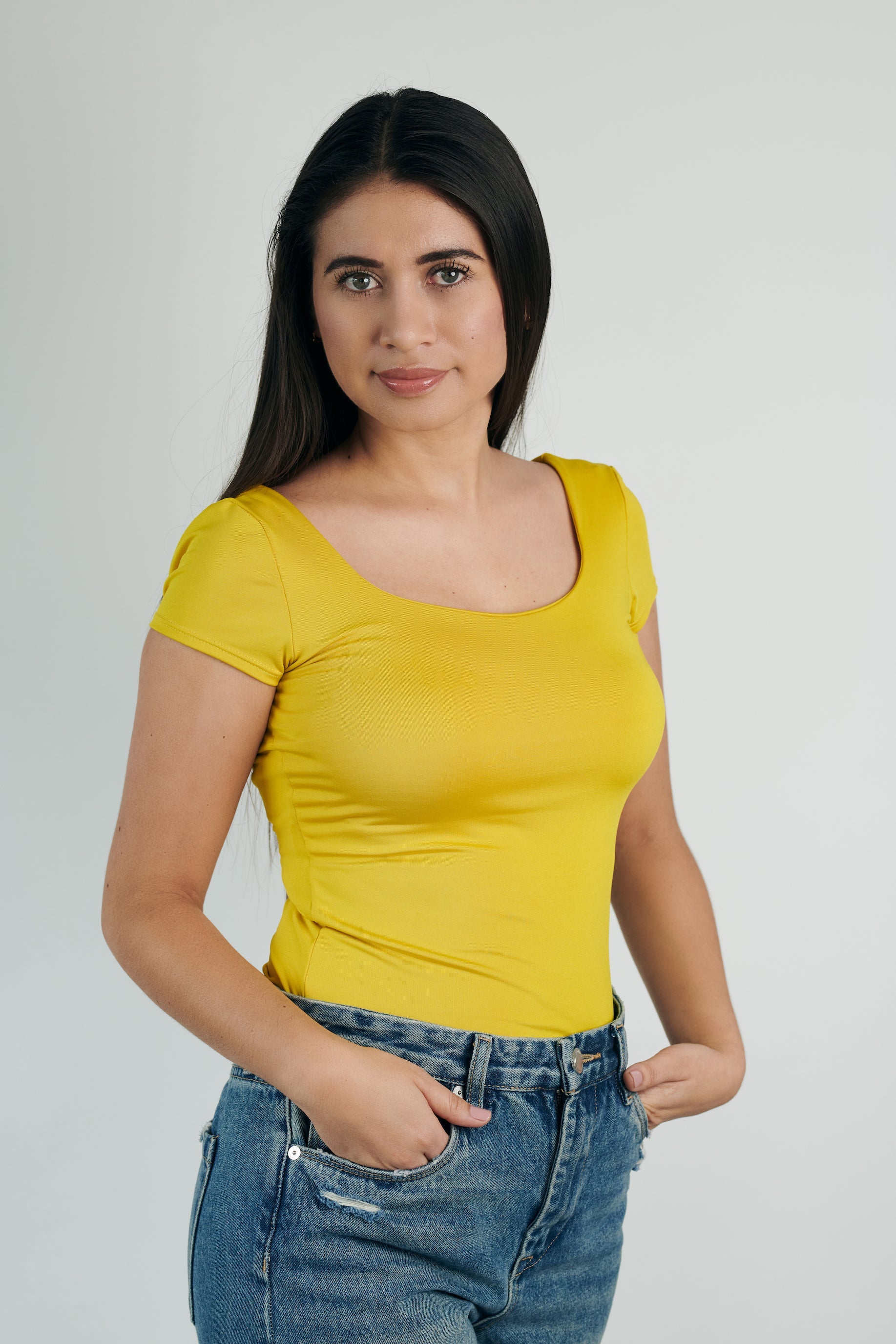 BLUSA BASICA REBECCA